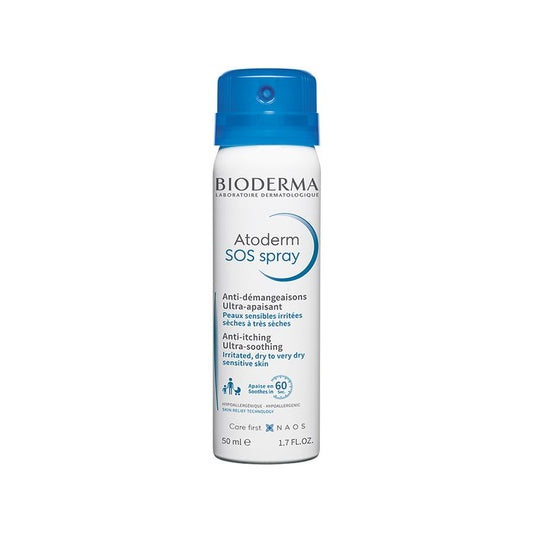 Bioderma Atoderm SOS Spray 50ml