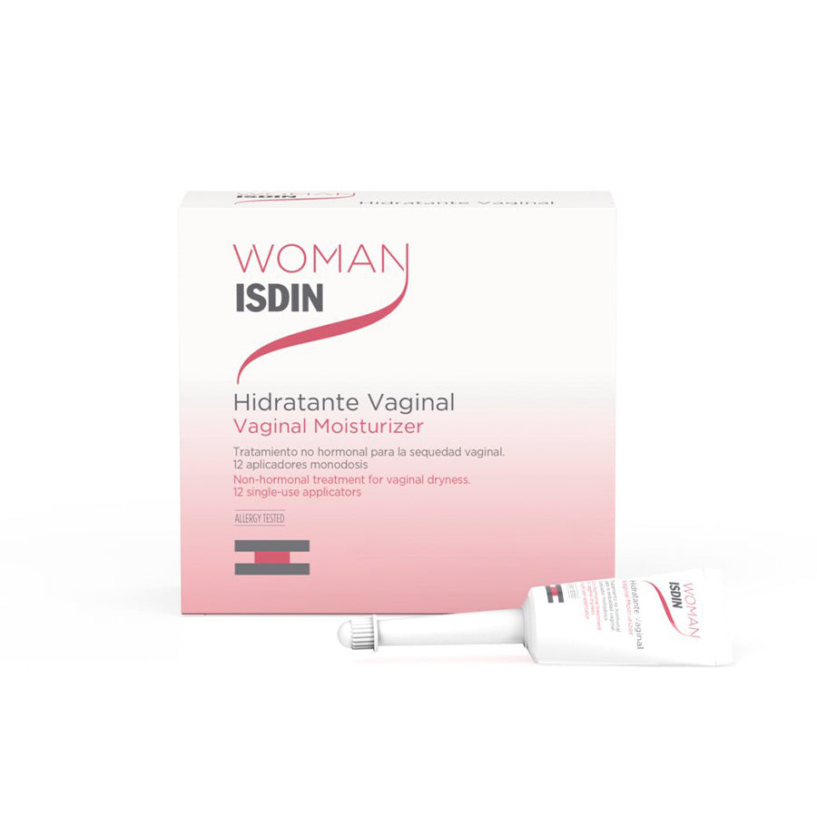 Isdin Woman Vaginal Moisturizer 12X6ml