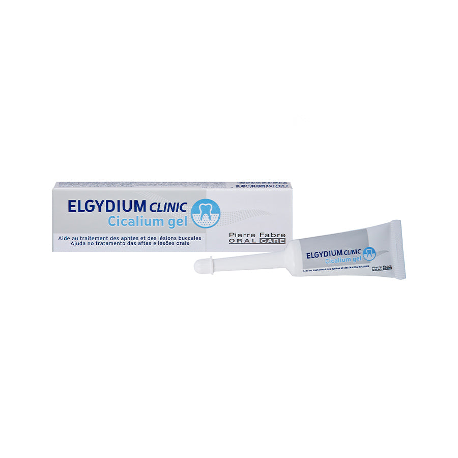 Elgydium Clinique Gel Cicalium 8 ml