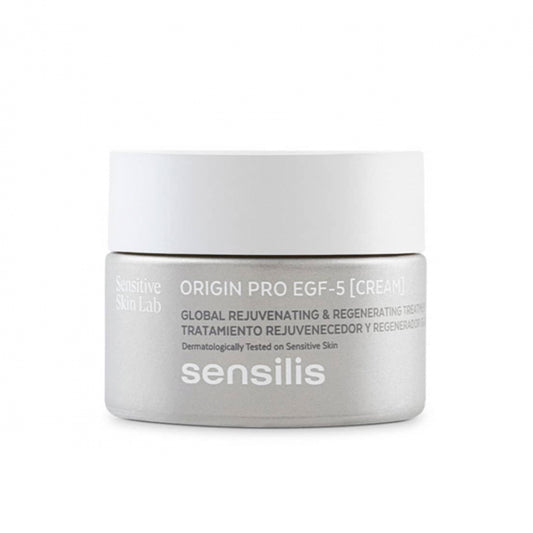 Sensilis Origin Pro EGF-5 Anti-Aging Cream 50ml