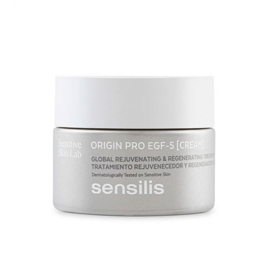 Sensilis Origin Pro EGF-5 Crème Anti-Âge 50 ml
