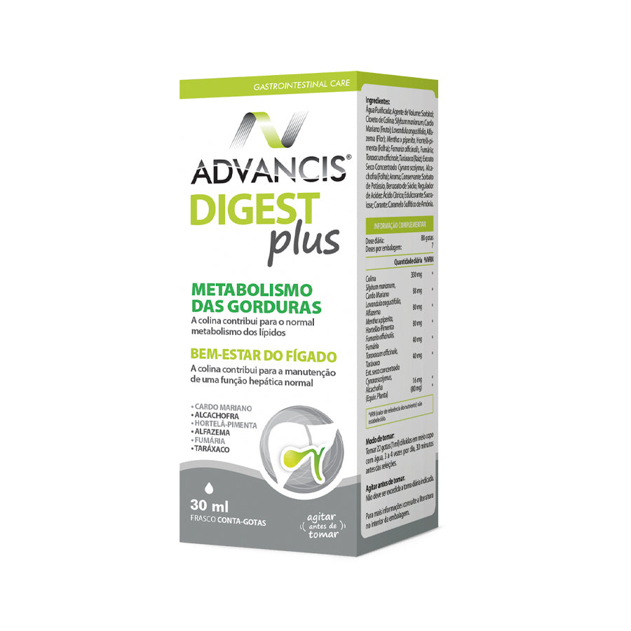 Advancis Digest Plus 30 ml