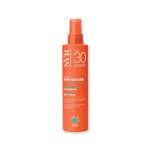 SVR Sun Secure Spray SPF30+ 200 ml