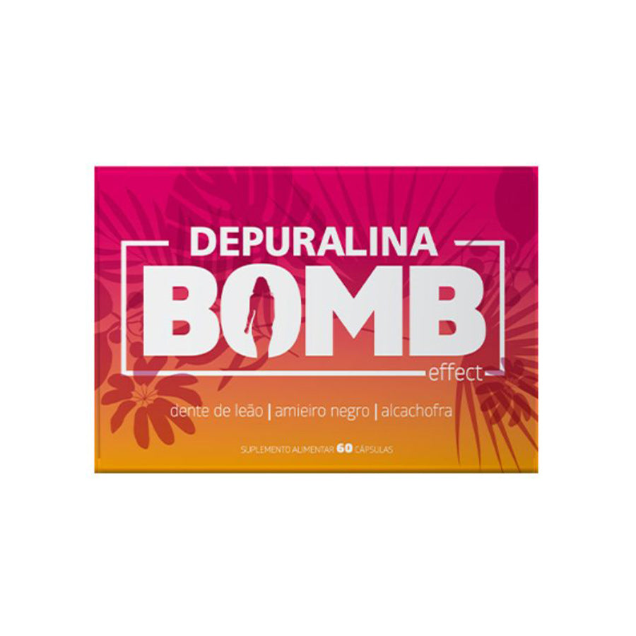 Gélules Depuralina Effet Bombe x60