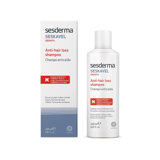 Sesderma Seskavel Champô Anti-Queda 200ml