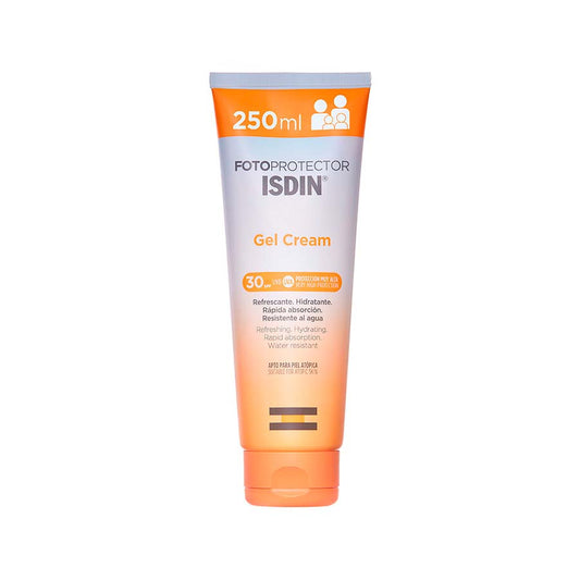 Isdin Gel-Crème Photoprotecteur SPF30+ 250 ml