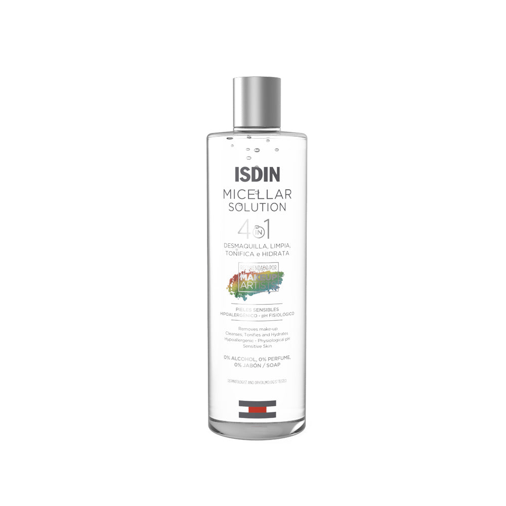 Isdin Micellar Cleansing Solution 4in1 400ml