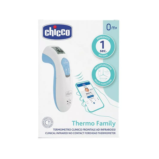 Termómetro Digital Chicco Thermo Family