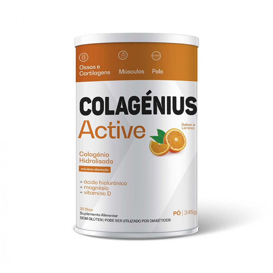 Colagenius Active Orange Powder 345g