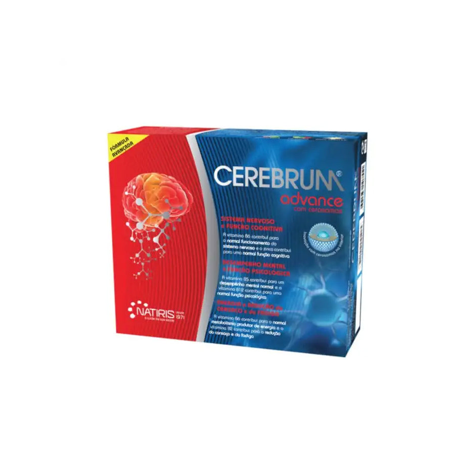 Capsules Cerebrum Advance x30