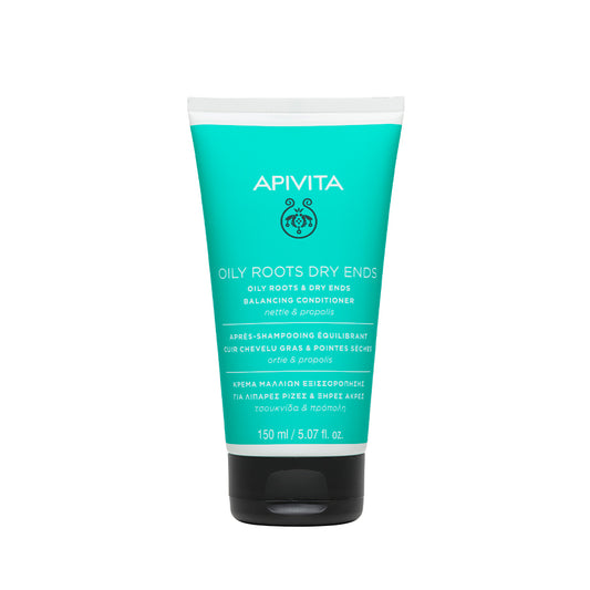 Apivita Conditioner Oily Roots and Dry Ends 150 ml