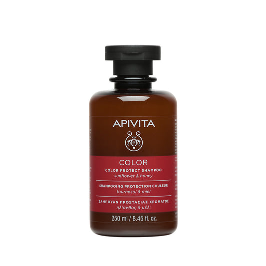 Apivita Color Seal Shampoo Color Protector 250ml