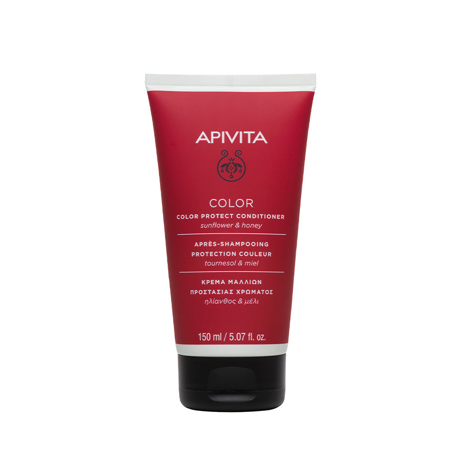 Apivita Color Seal Après-shampooing protecteur de couleur 150 ml