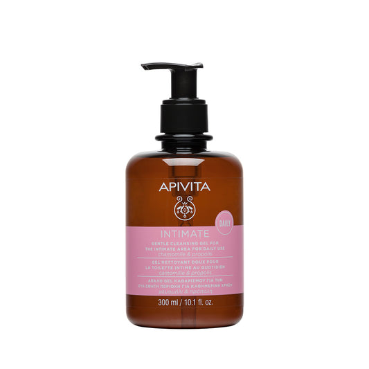 Apivita Intimate Gentle Cleansing Gel Daily Use 300ml