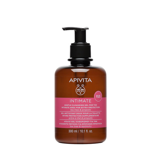 Apivita Intimate Cleansing Gel Extra Protection 300ml