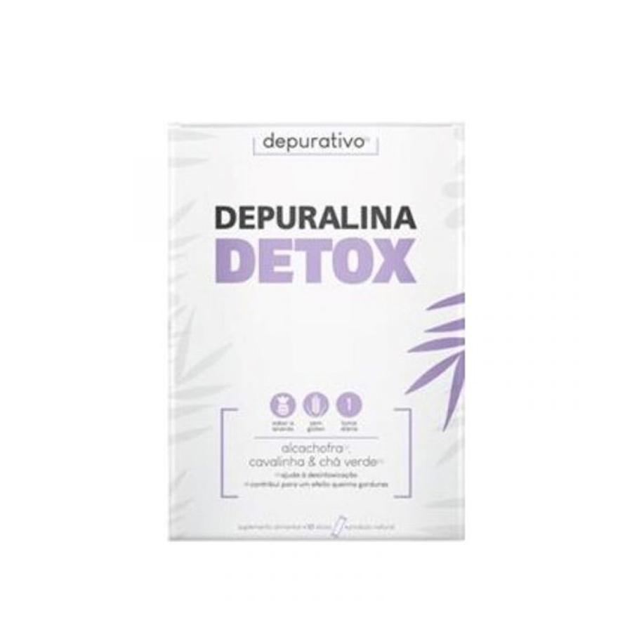 Depuralina Detox Stick 10 unid.