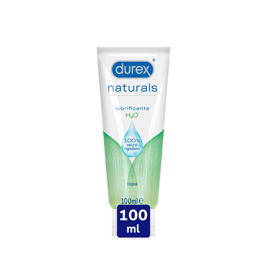 Durex Naturals H2O Lubricating Gel 100ml