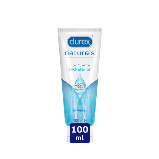 Durex Naturals Gel Lubrificante Hidratante 100ml