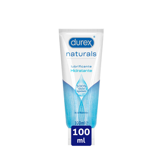 Durex Naturals Moisturizing Lubricating Gel 100ml