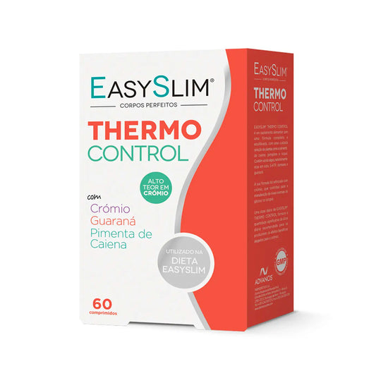 Easyslim Thermo Control Comprimidos x60