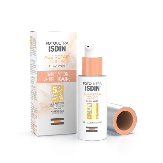 Isdin PhotoUltra Age Repair Color SPF50+ 50ml