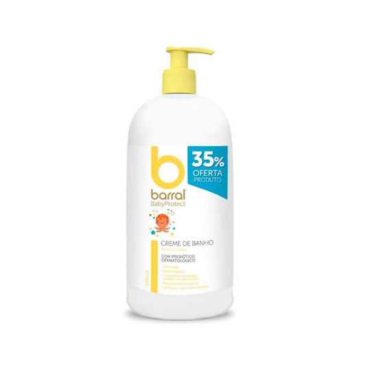 Barral BabyProtect Shower Cream 1000ml