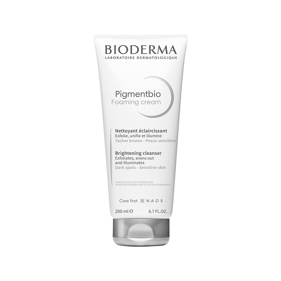 Bioderma Pigmentbio Creme Esfoliante 200ml