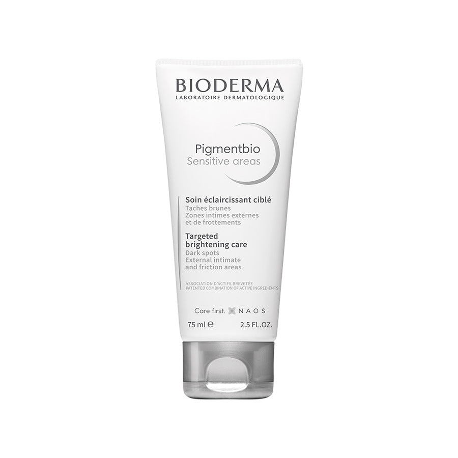 Bioderma Pigmentbio Cream Sensitive Areas 75ml
