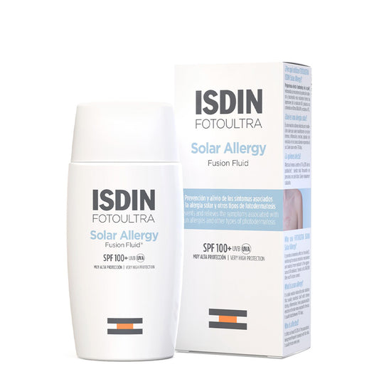 Isdin Fotoprotector Solar Allergy SPF100+ 50ml