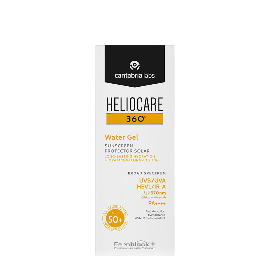 Heliocare 360 Water Gel SPF50+ 50ml