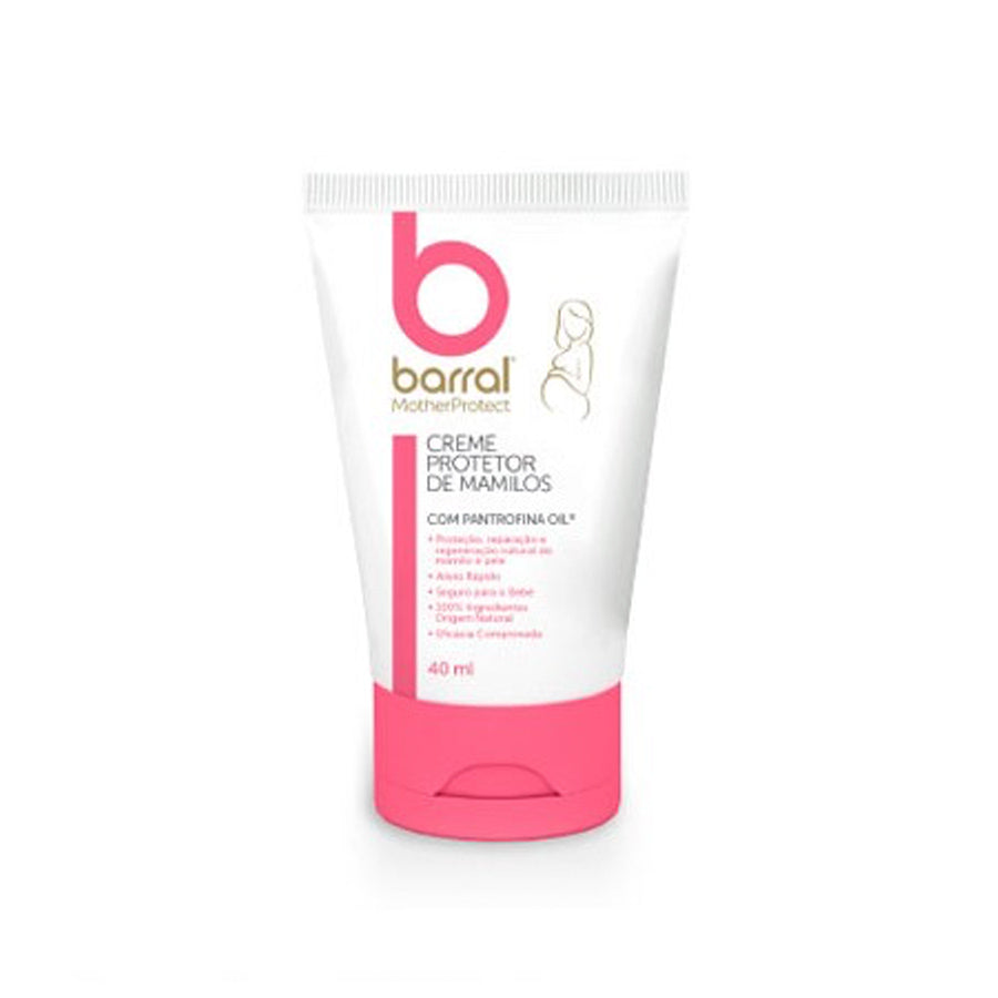 Barral MotherProtect Nipple Protective Cream 40ml