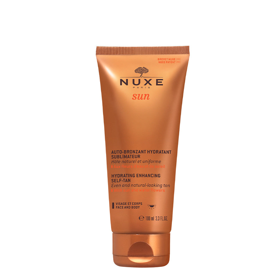 Nuxe Sun Self Tanning Face and Body 100ml