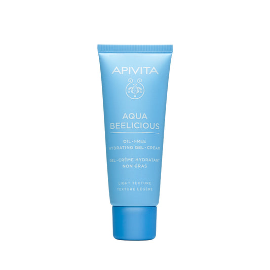 Apivita Aqua Beelicious Oil-Free Moisturizing Gel-Cream 40ml