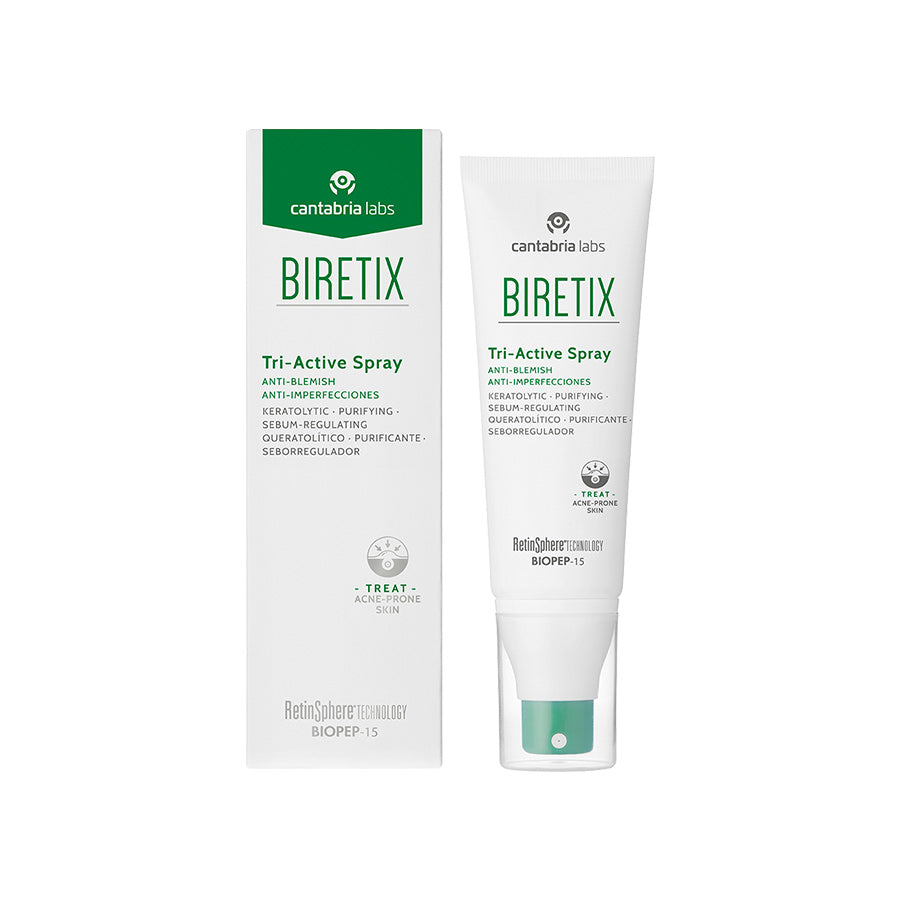 Biretix Tri-Actif Spray Anti-Imperfections 100 ml