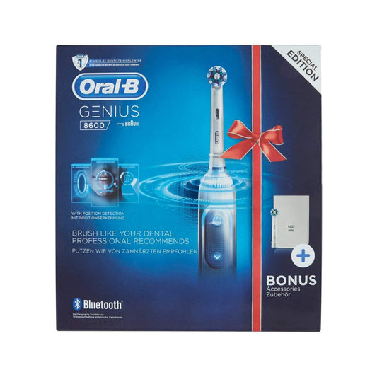 Oral-B Genius 8600 Electric Toothbrush Special Edition