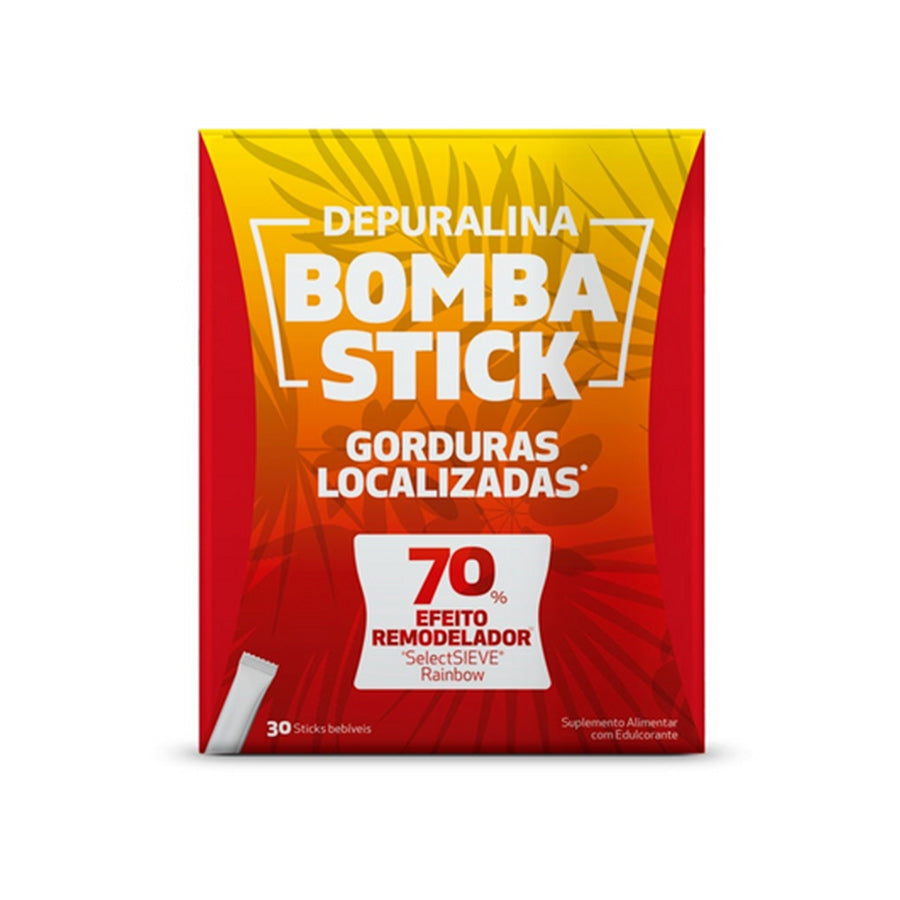 Depuralina Bomba Stick Saquetas x30