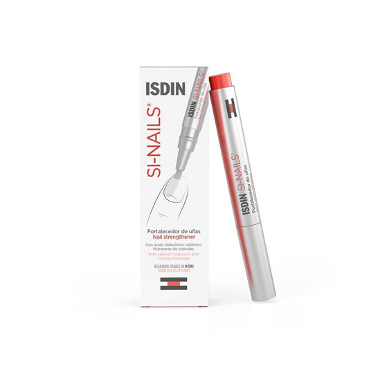Isdin Si-Nails Fortalecedor De Unhas 2,5ml