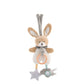 Chicco My Sweet DouDou Bunny - Oso de peluche con diseño de gato musical