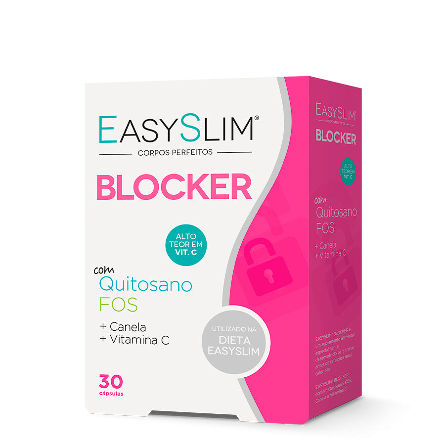 Easyslim Blocker Cápsulas x30