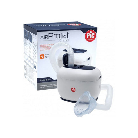 Pic Air Project Plus Ultrasonic Nebulizer
