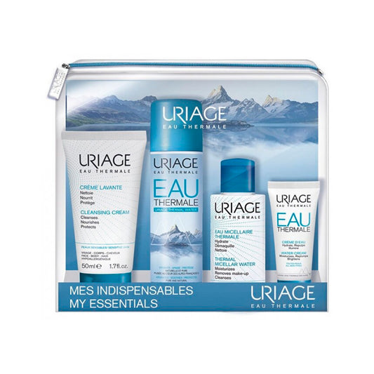 Uriage Eau Thermale Travel Kit