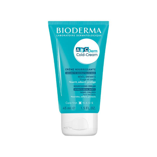Bioderma ABCDerm Cold Cream Rosto e Corpo Creme 45ml