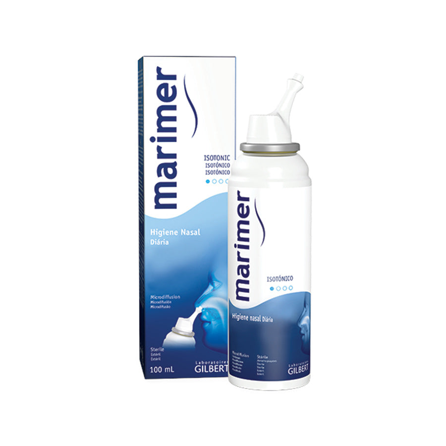 Marimer Spray Nasal Isotonique 100 ml