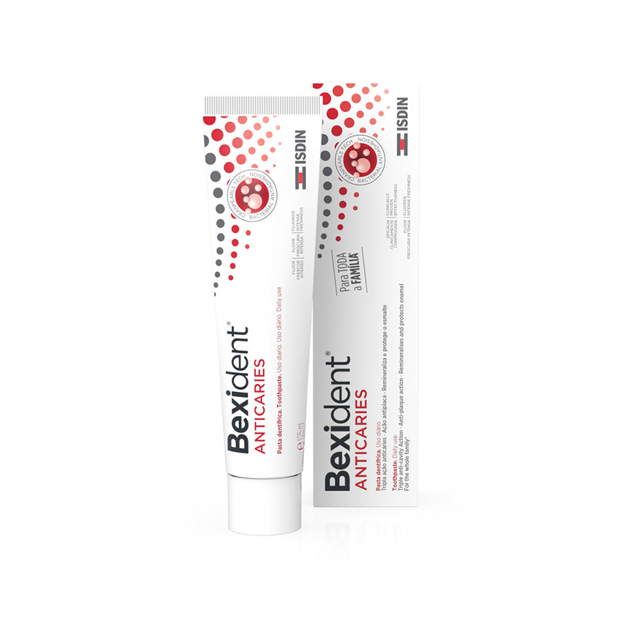 Bexident Anticaries Toothpaste 75ml