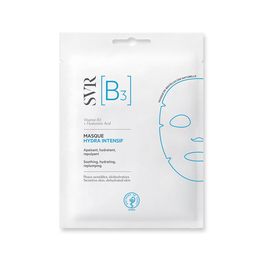 SVR [B3] Máscara Hidratante Intensivo Tecido 12g