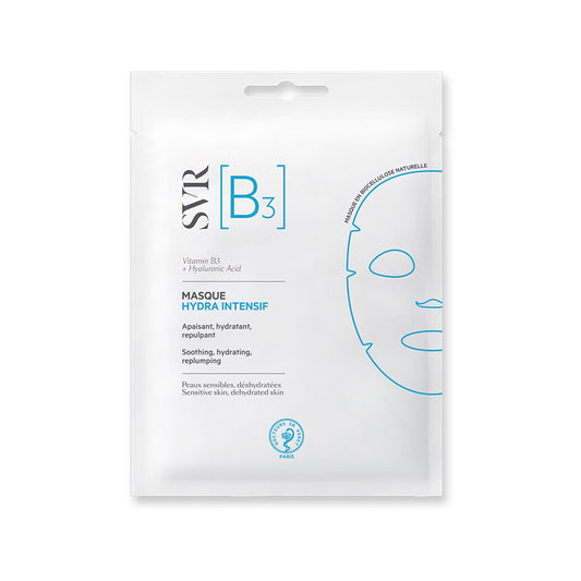 SVR [B3] Masque Tissu Hydratant Intensif 12g