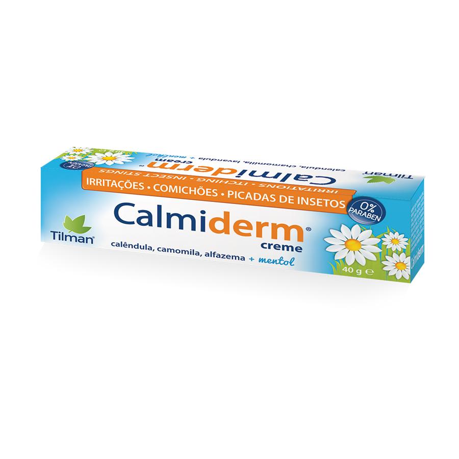 Tilman Calmiderm Creme 40g