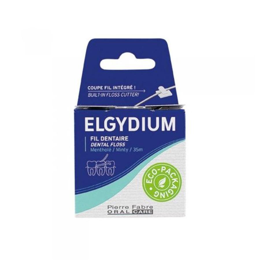 Elgydium Fio Dentário Eco-Packaging 35m