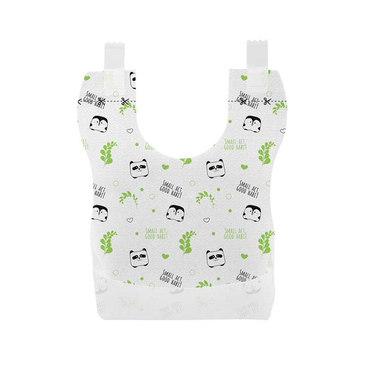 Chicco Disposable Bibs x36