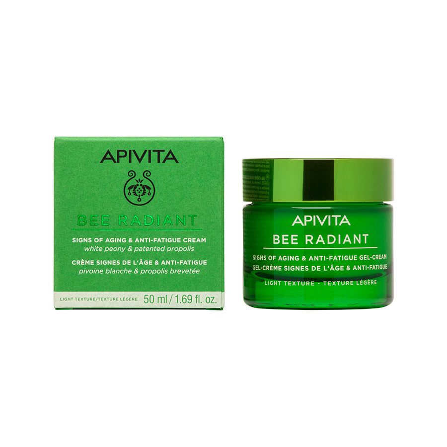 Apivita Bee Radiant Anti-Aging Gel-Cream 50ml